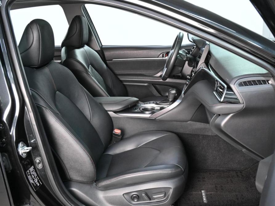 Toyota Camry VIII (XV70) Рестайлинг Ростов-на-Дону  - изображение 8