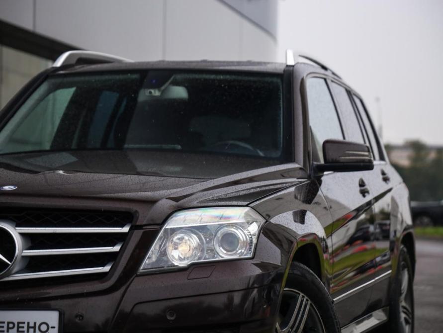 Mercedes-Benz GLK-Класс I (X204) Санкт-Петербург  - изображение 2