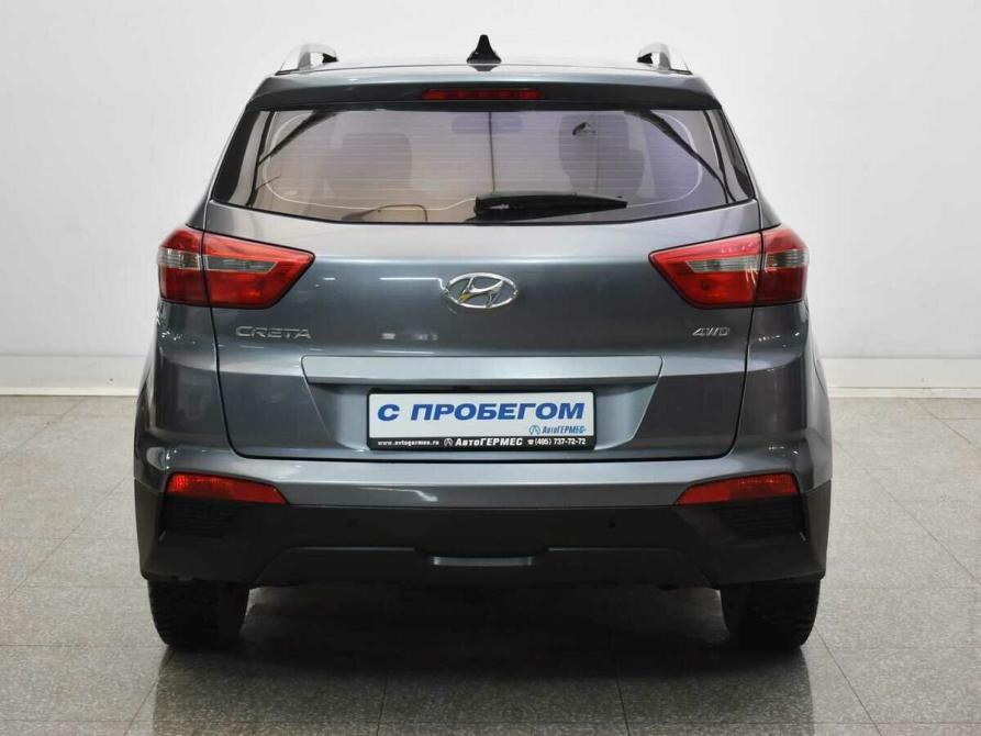 Hyundai Creta I Москва  - изображение 3