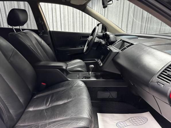 Nissan Murano I (Z50) с пробегом 2007 года, цена 800 000 рублей, 273972 км, внедорожник, Автокод Объявления