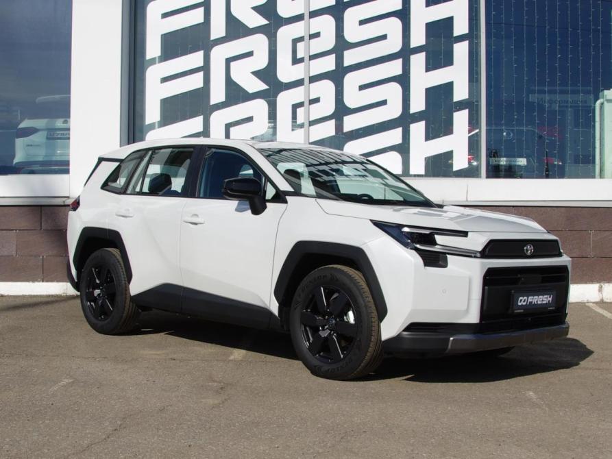 Toyota RAV4 VI (XA60) Владимир  - изображение 1