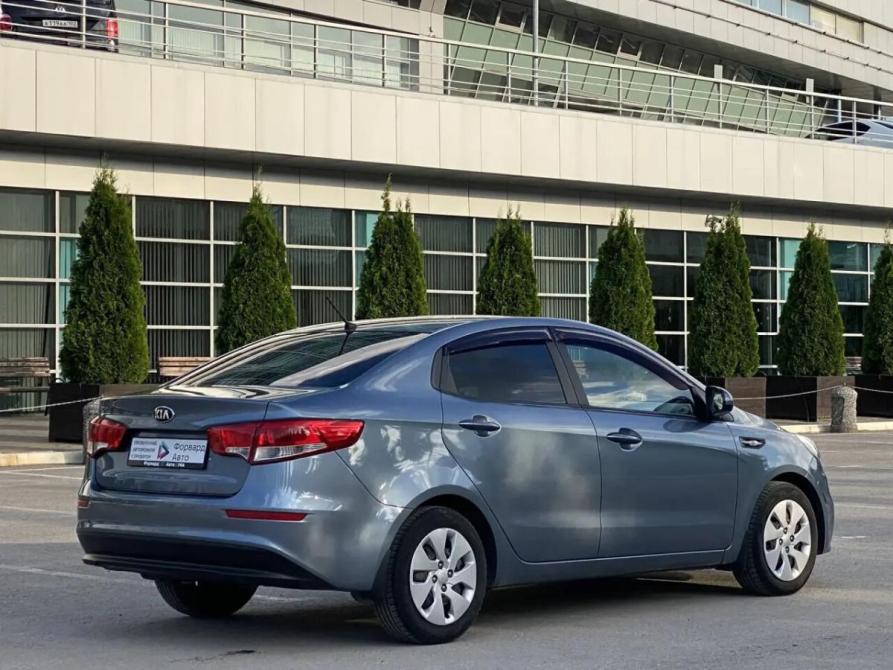 Kia Rio III Рестайлинг Уфа  - изображение 6