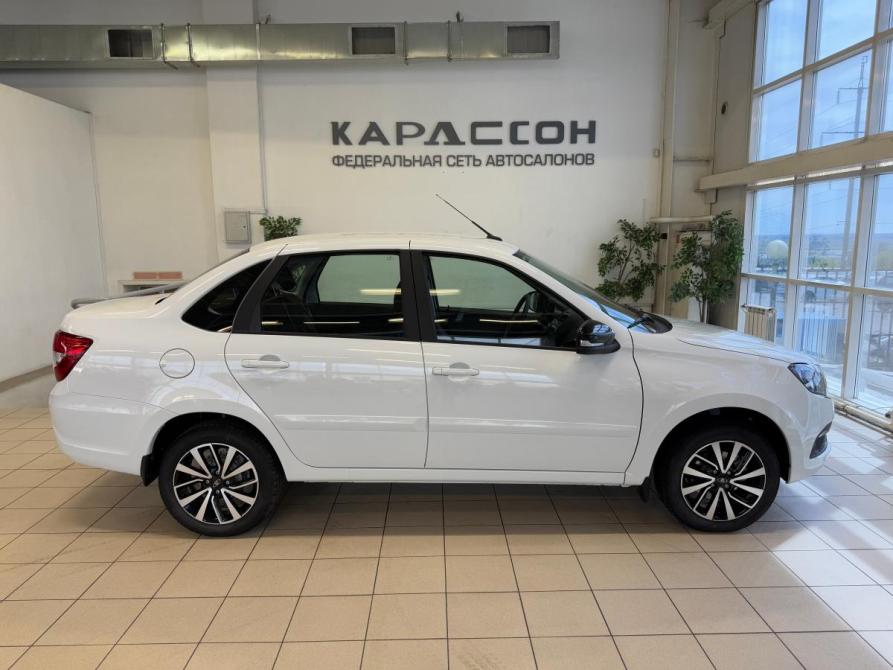 Lada (ВАЗ) Granta I Рестайлинг Волгоград  - изображение 6