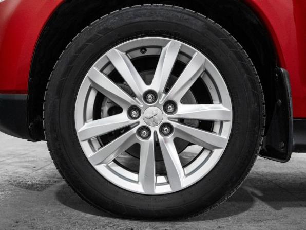 Mitsubishi ASX I с пробегом 2012 года, цена 1 165 000 рублей, 211284 км, внедорожник, Автокод Объявления