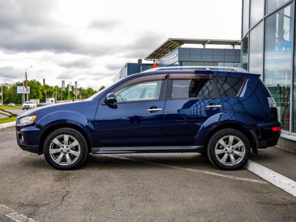 Mitsubishi Outlander II Рестайлинг с пробегом 2010 года, цена 988 000 рублей, 229575 км, внедорожник, Автокод Объявления
