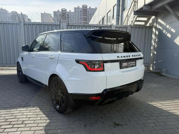 Land Rover Range Rover Sport II Рестайлинг с пробегом 2019 года, цена 5 849 000 рублей, 95579 км, внедорожник, Автокод Объявления