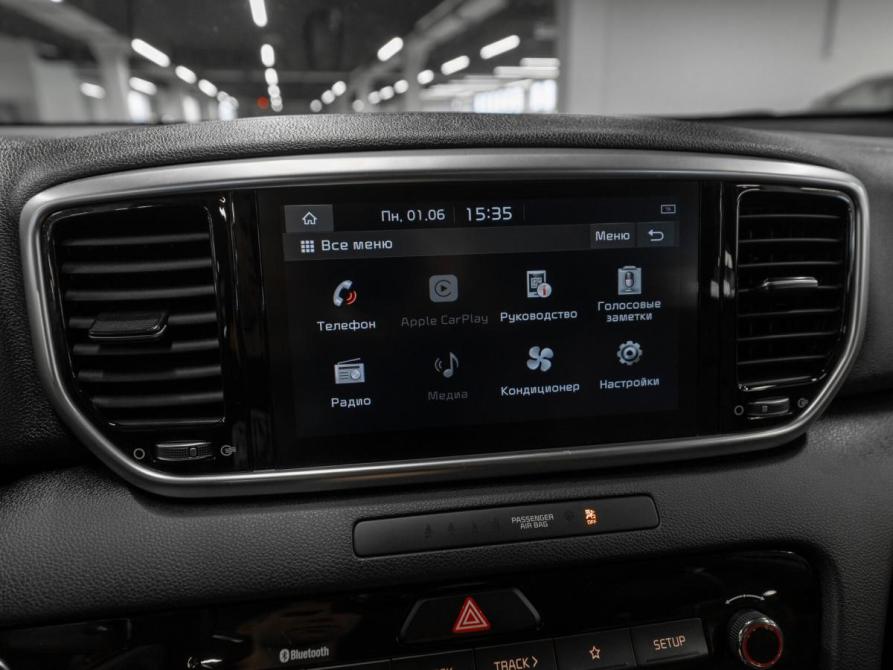 Kia Sportage IV Рестайлинг Москва  - изображение 19
