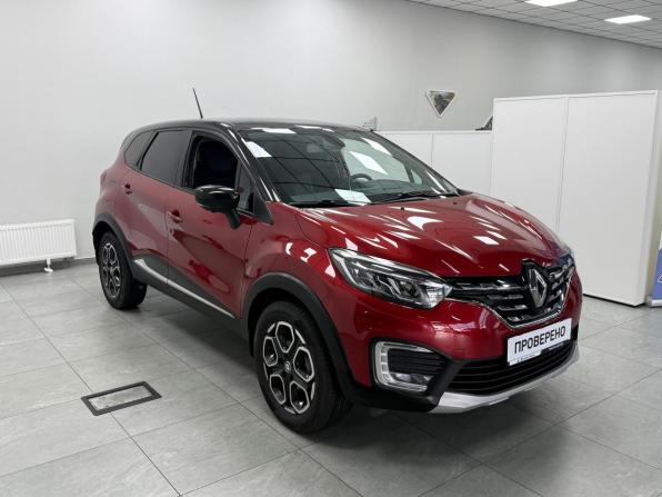 Renault Kaptur I Рестайлинг с пробегом 2020 года, цена 1 540 000 рублей, 119078 км, внедорожник, Автокод Объявления