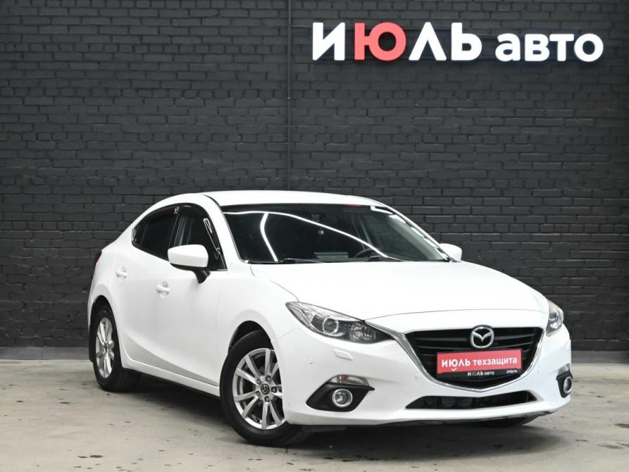 Mazda 3 III (BM) Екатеринбург  - изображение 3