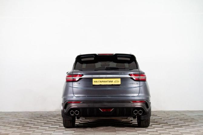 Geely Coolray I с пробегом 2021 года, цена 1 699 000 рублей, 119123 км, внедорожник, Автокод Объявления