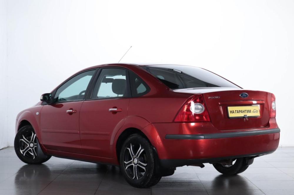 Ford Focus II Челябинск  - изображение 7