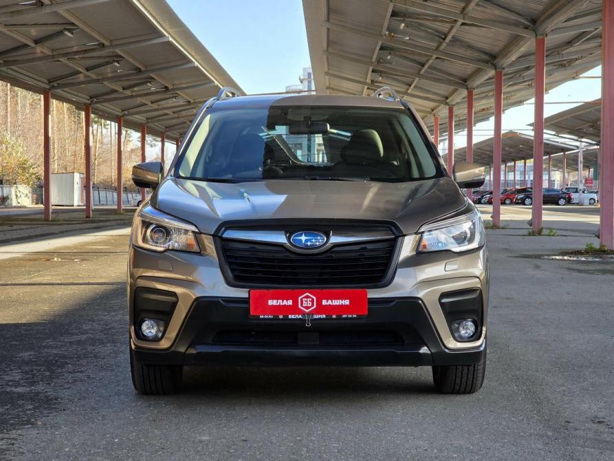 Subaru Forester V Екатеринбург  - изображение 3