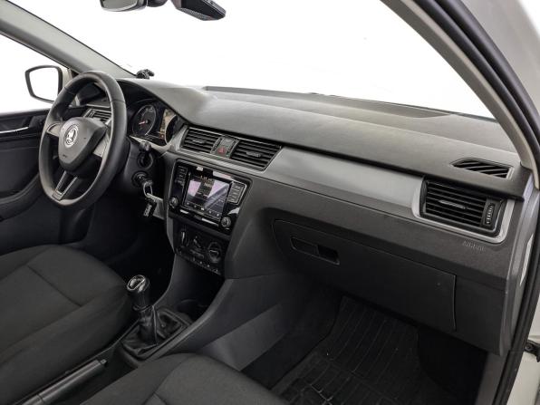 Skoda Rapid I Рестайлинг с пробегом 2019 года, цена 700 000 рублей, 226330 км, лифтбек, Автокод Объявления