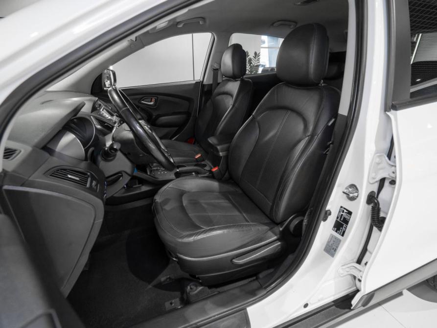 Hyundai ix35 I Рестайлинг Москва  - изображение 9