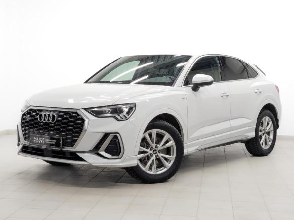 Audi Q3 Sportback II (F3) с пробегом 2021 года, цена 4 240 000 рублей, 67333 км, внедорожник, Автокод Объявления