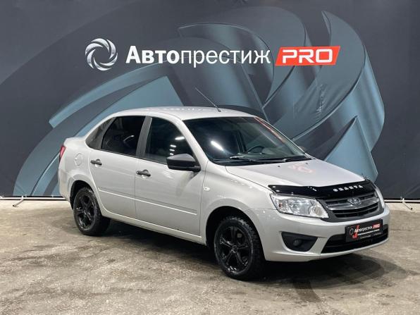 Lada (ВАЗ) Granta I с пробегом 2018 года, цена 480 000 рублей, 155534 км, седан, Автокод Объявления