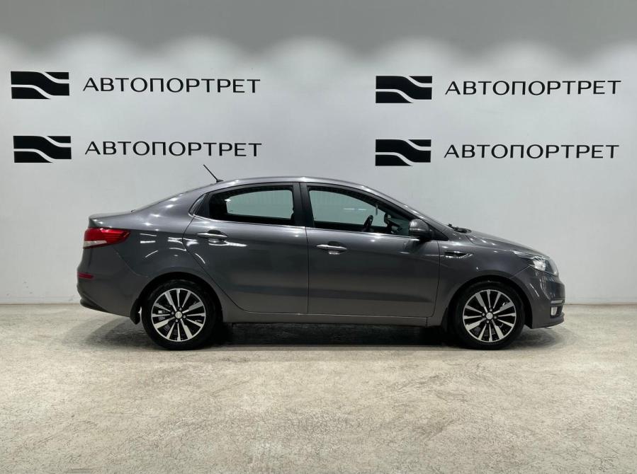 Kia Rio III Рестайлинг Санкт-Петербург  - изображение 8
