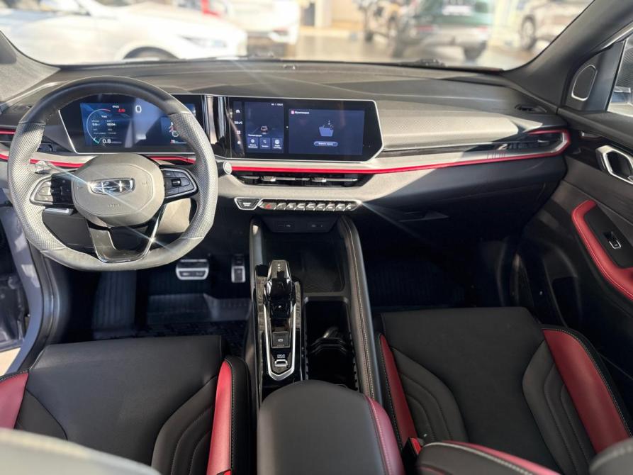 Geely Coolray I Рестайлинг Екатеринбург  - изображение 12