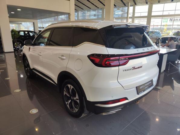 Chery Tiggo 7 Pro Max I с пробегом 2023 года, цена 1 945 000 рублей, 44411 км, внедорожник, Автокод Объявления