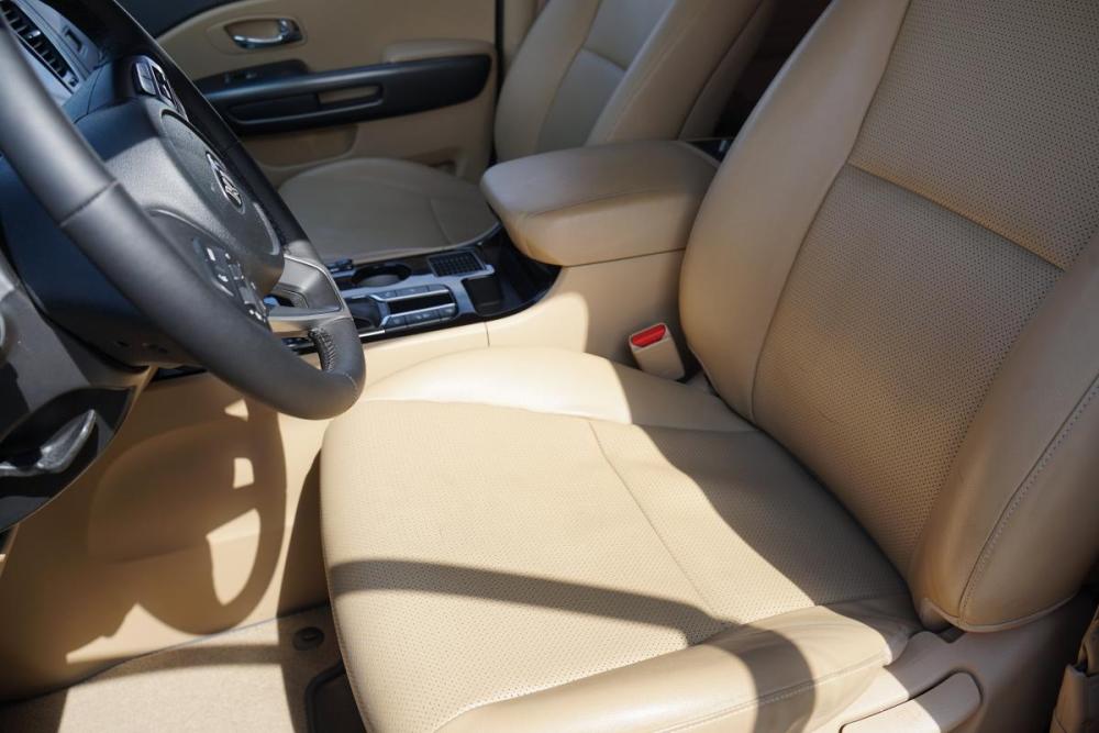 Kia Carnival III Крым  - изображение 10