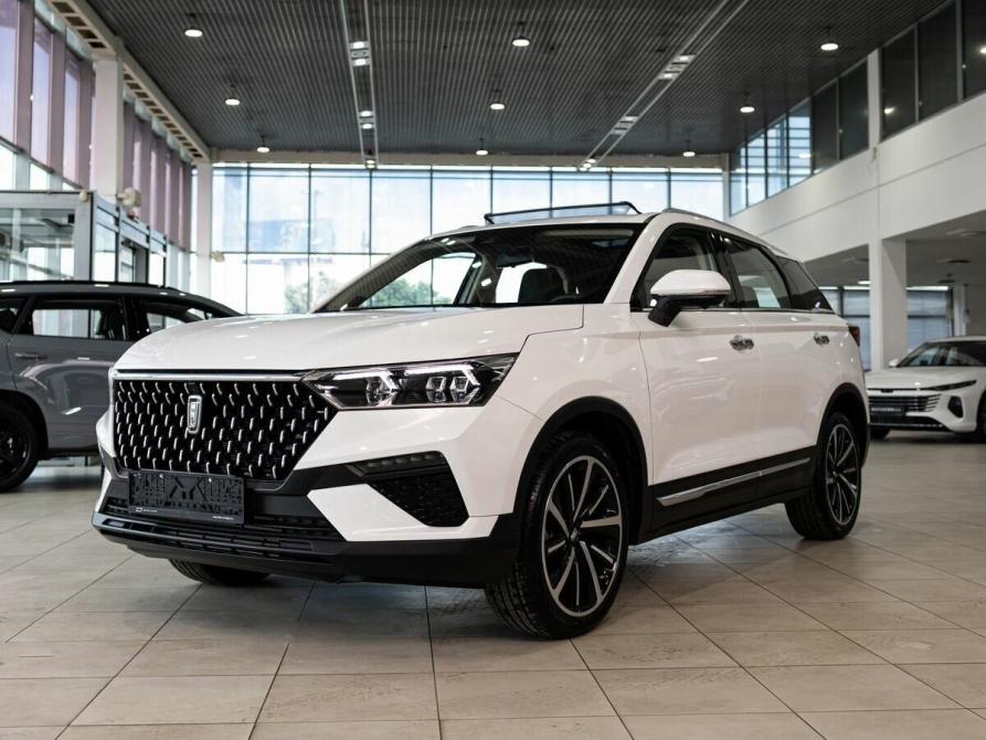 FAW Bestune T77 I Москва  - изображение 1