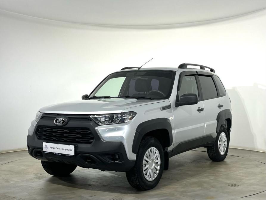 Lada (ВАЗ) Niva Travel I Ижевск  - изображение 1