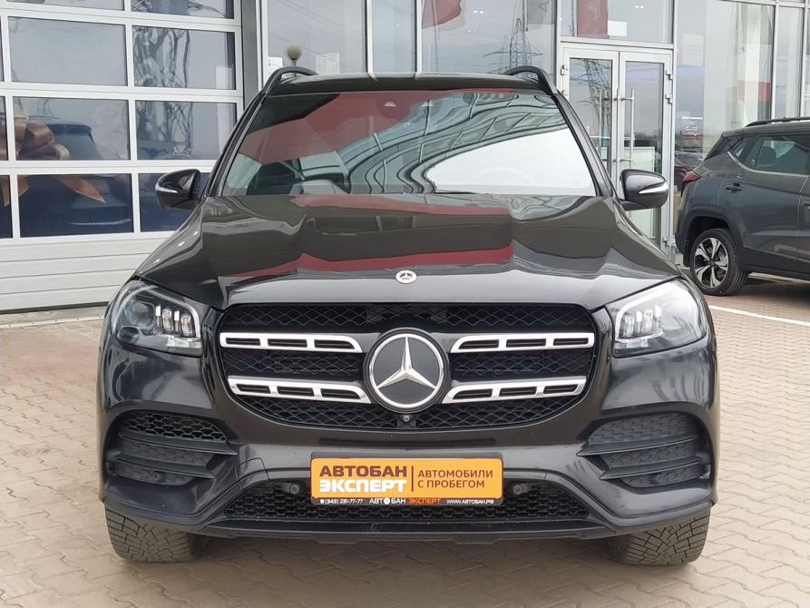Mercedes-Benz GLS II (X167) Екатеринбург  - изображение 2