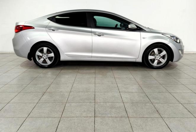 Hyundai Elantra V (MD) с пробегом 2011 года, цена 1 225 000 рублей, 163208 км, седан, Автокод Объявления