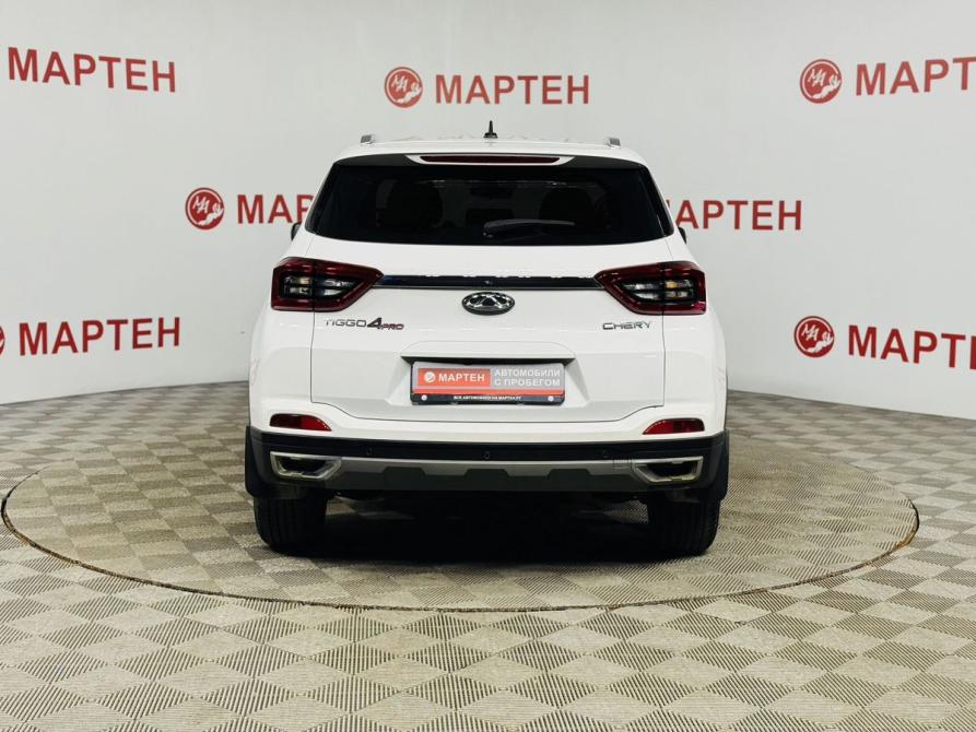 Chery Tiggo 4 Pro I Рестайлинг Вологда  - изображение 6