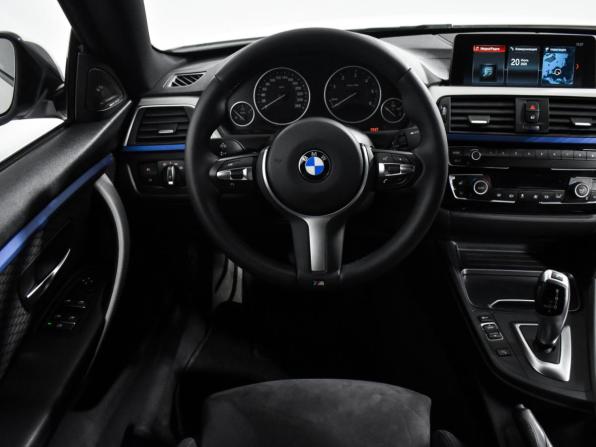 BMW 4 серии F32/F33/F36 Рестайлинг с пробегом 2018 года, цена 3 074 000 рублей, 104928 км, лифтбек, Автокод Объявления