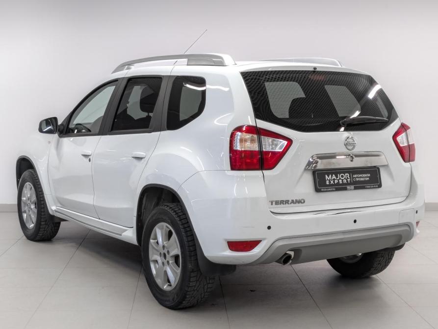 Nissan Terrano III (D10) Санкт-Петербург  - изображение 7