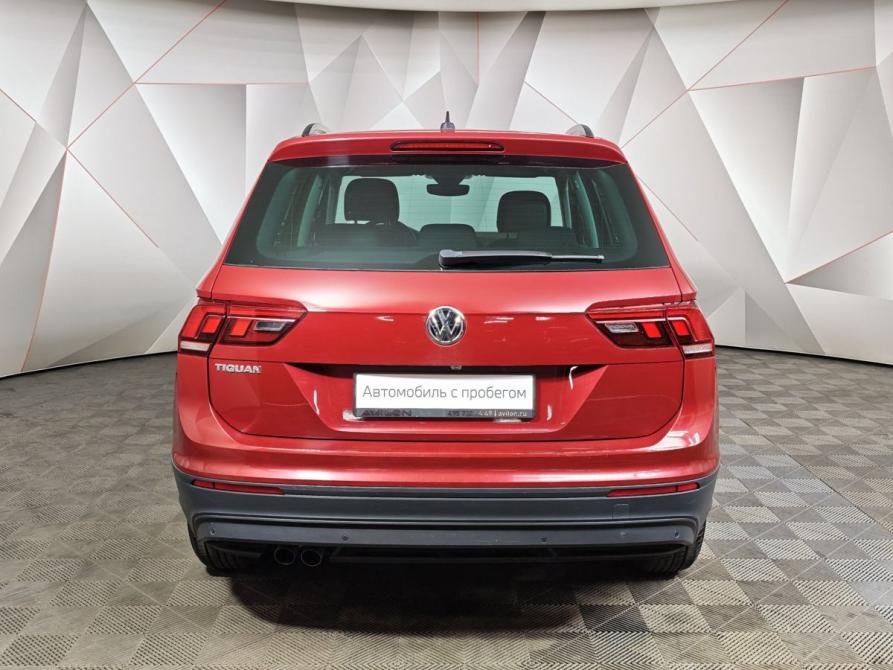 Volkswagen Tiguan II Москва  - изображение 8