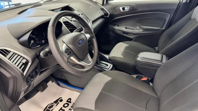 Ford EcoSport II с пробегом 2016 года, цена 940 000 рублей, 94000 км, внедорожник, Автокод Объявления