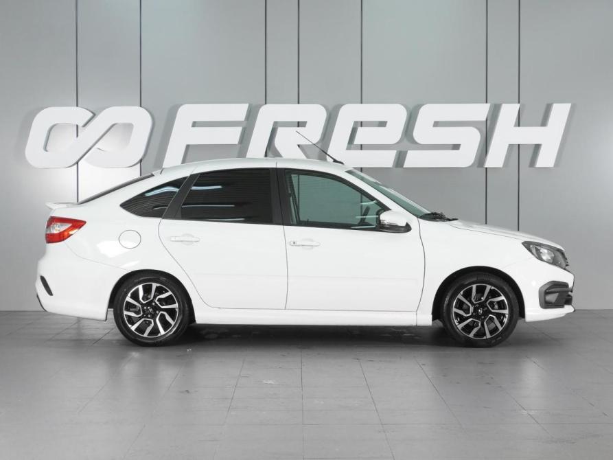 Lada (ВАЗ) Granta I Рестайлинг Минеральные Воды  - изображение 5