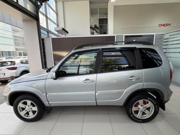 Chevrolet Niva I Рестайлинг с пробегом 2014 года, цена 749 000 рублей, 166740 км, внедорожник, Автокод Объявления