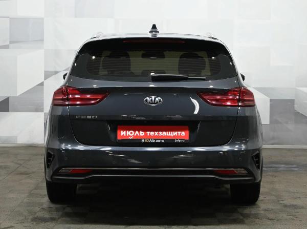 Kia Ceed III с пробегом 2021 года, цена 1 950 000 рублей, 111702 км, универсал, Автокод Объявления