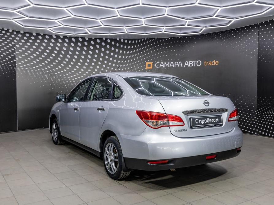 Nissan Almera III (G15) Самара  - изображение 4