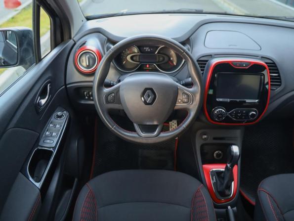 Renault Kaptur I с пробегом 2018 года, цена 1 610 777 рублей, 81495 км, внедорожник, Автокод Объявления