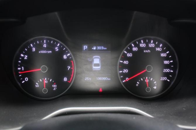 Kia Rio IV с пробегом 2019 года, цена 1 387 000 рублей, 136980 км, седан, Автокод Объявления