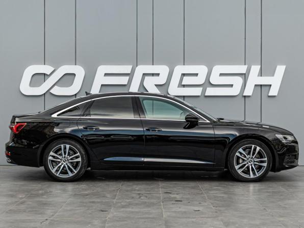 Audi A6 V (C8) с пробегом 2021 года, цена 3 620 000 рублей, 113613 км, седан, Автокод Объявления