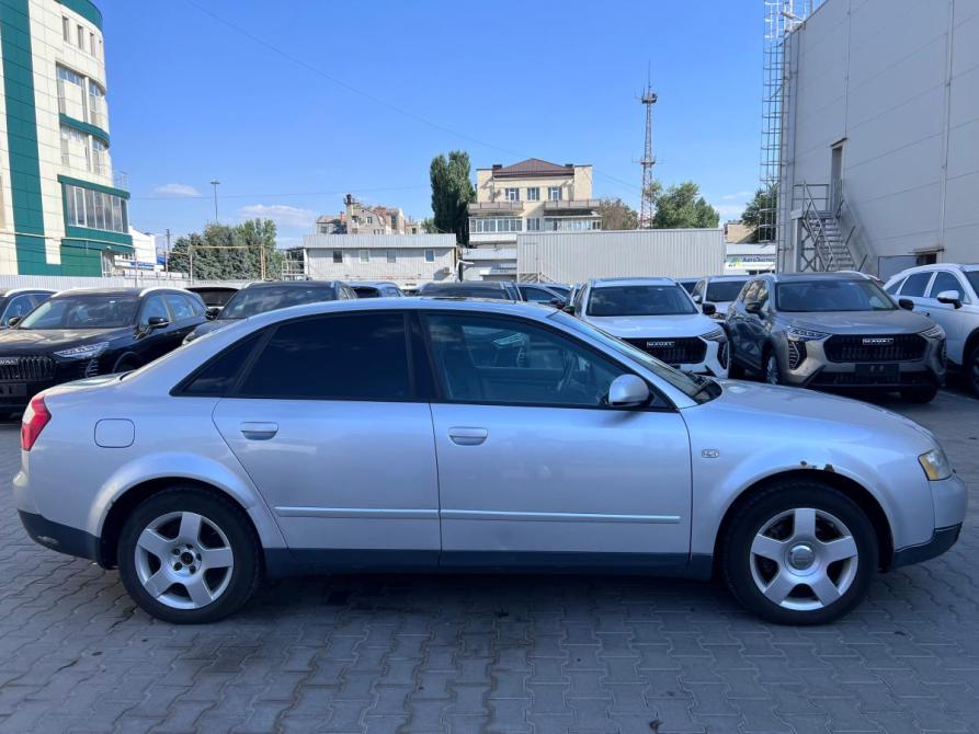Audi A4 II (B6) Ростов-на-Дону  - изображение 8