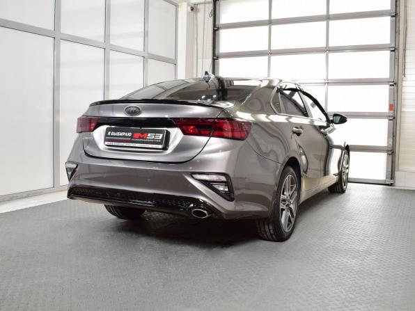 Kia Cerato IV с пробегом 2020 года, цена 1 703 999 рублей, 129962 км, седан, Автокод Объявления