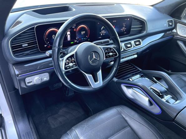 Mercedes-Benz GLS II (X167) с пробегом 2019 года, цена 7 330 000 рублей, 109886 км, внедорожник, Автокод Объявления