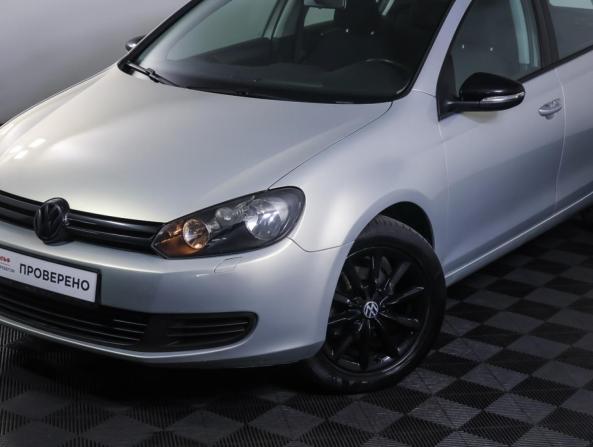 Volkswagen Golf VI с пробегом 2011 года, цена 1 000 000 рублей, 99196 км, хэтчбек, Автокод Объявления