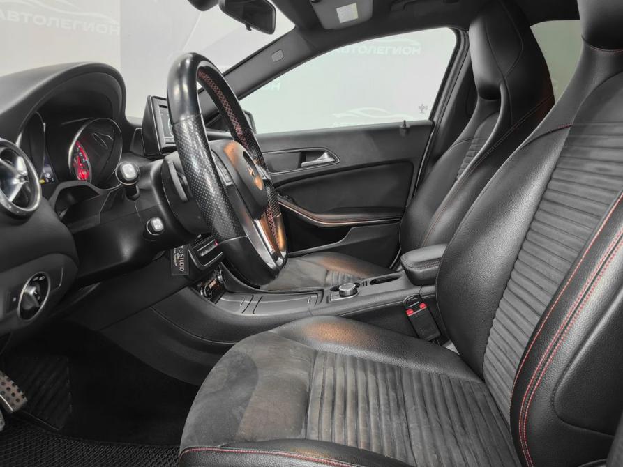 Mercedes-Benz GLA I (X156) Новосибирск  - изображение 10