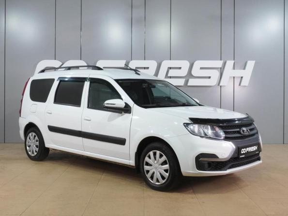 Lada (ВАЗ) Largus I Рестайлинг с пробегом 2021 года, цена 1 149 000 рублей, 81213 км, универсал, Автокод Объявления
