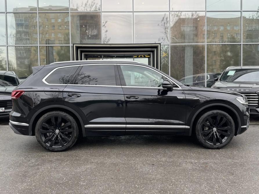 Volkswagen Touareg III Екатеринбург  - изображение 2