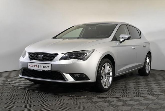 SEAT Leon III с пробегом 2014 года, цена 1 040 000 рублей, 194251 км, хэтчбек, Автокод Объявления