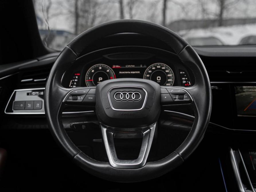 Audi Q8 I (4M) Санкт-Петербург  - изображение 8