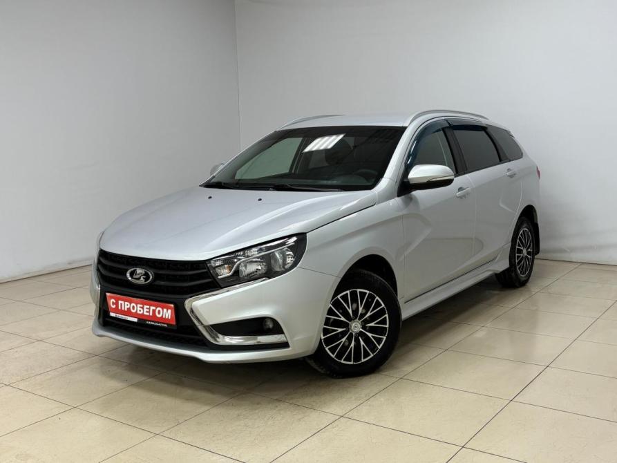 Lada (ВАЗ) Vesta I Альметьевск  - изображение 1